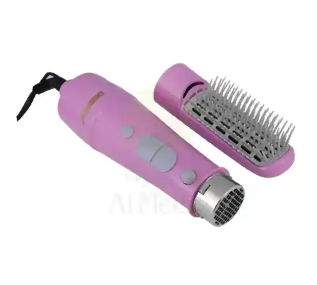 Geepas Hair Styler with 1 Attachment & 2 Speeds
