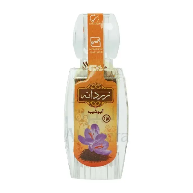 Zanbagh Saffron 1g