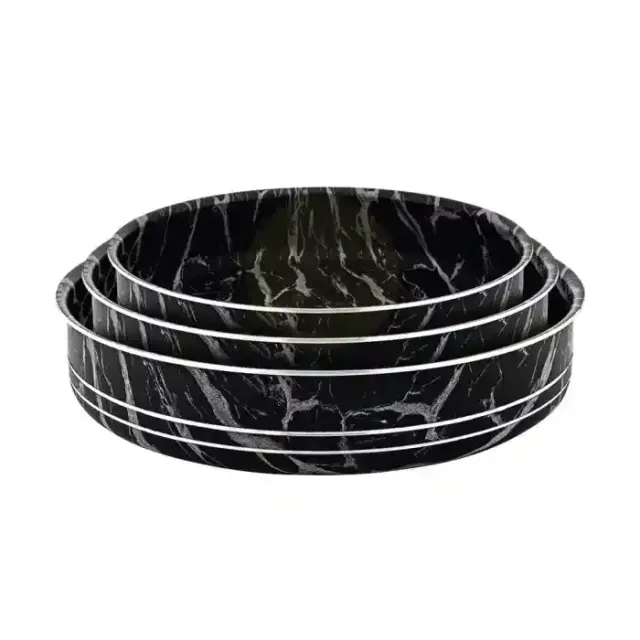 Bonera Oven Tray Set 3 pcs