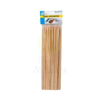 CAMPMATE BAMBOO BARBEQUE SKEWERS DSA119