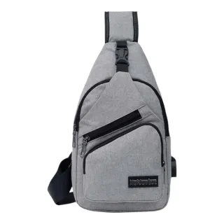 Nasma Crossbody Bag with USB