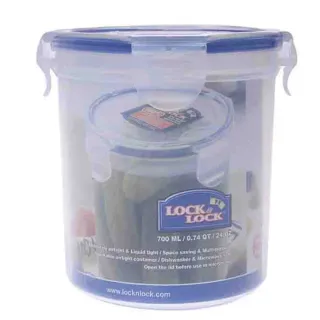 Lock & Lock Food Container Rectangular HPL932D 700 ml