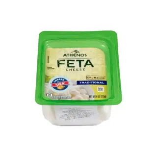 Athenos Feta Crumbd 4Oz