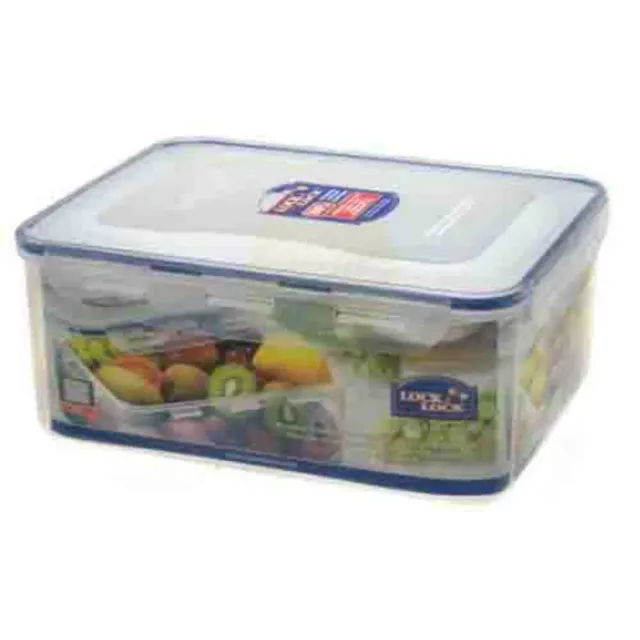 Lock & Lock Rectangular Food Container 5.5L