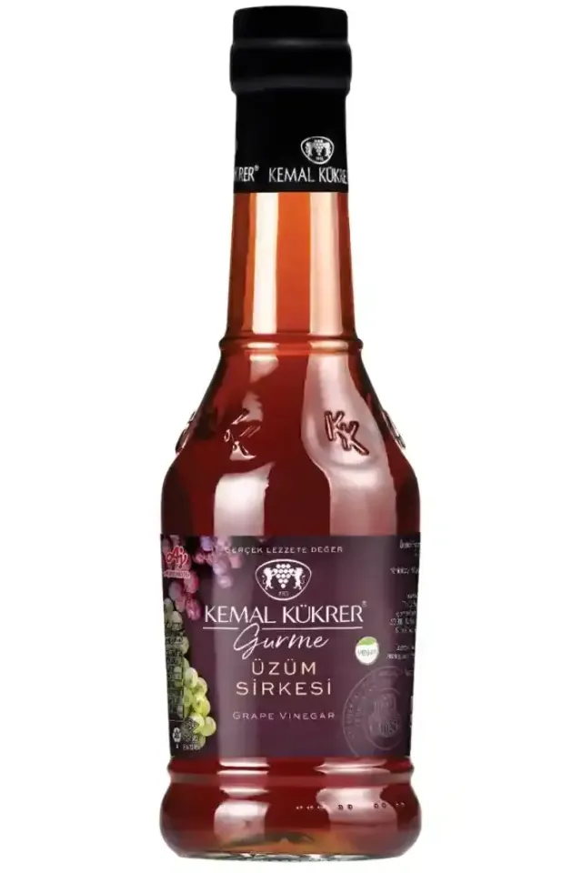 Kemal Kuk Grape Vinegar 500ml