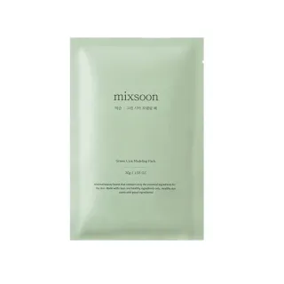 MIXSN GREEN CICA MODEL MASK 30G