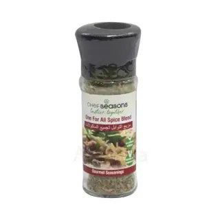 Chef Seasons One For All Spice Blend 25G