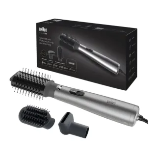 Braun Ionic Hair Styler AS430 1000W Grey