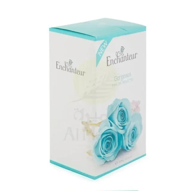 Enchanteur Eau de Toilette Beautiful Perfume 100ml