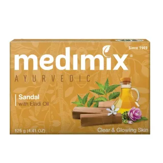 MEDIMIX SOAP SANDAL 125G