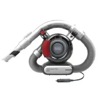 Black & Decker Flexi Car Vacuum Cleaner 12V
