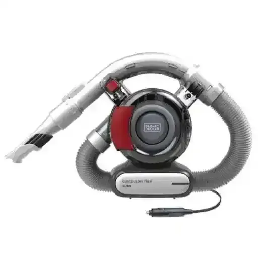 Black & Decker Flexi Car Vacuum Cleaner 12V