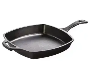 Lodge-Usa Sq Skillet 10.5 - L8Sq3