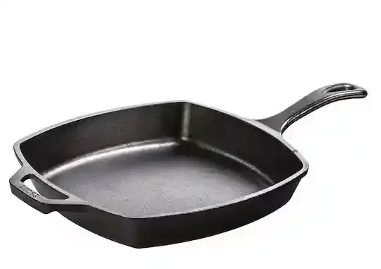 Lodge-Usa Sq Skillet 10.5 - L8Sq3
