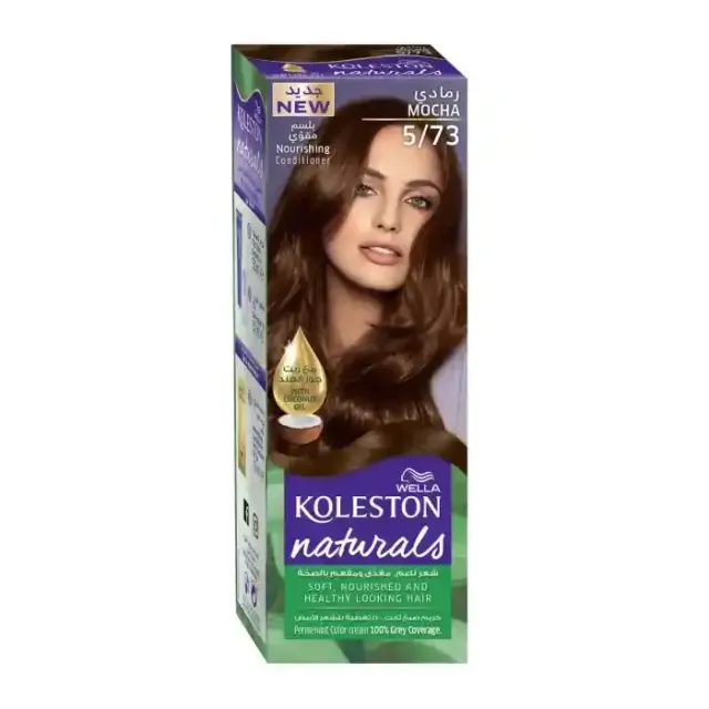 Koleston Natural Mocha 5/73 110 Ml