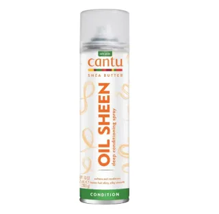 Cantu Oil Sheen Deep Condition Spray 283ml