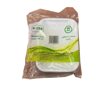 K-Pak Tray Plastic 50 Pcs