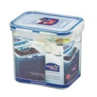 Lock & Lock Food Container Rectangular 850 ml