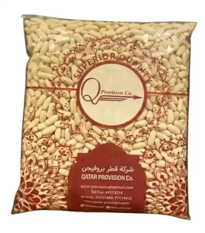 QPC White Beans 1kg