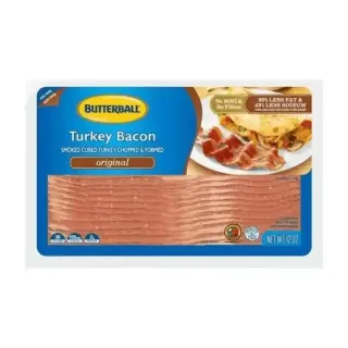 Butterball Turkey Bacon 200G