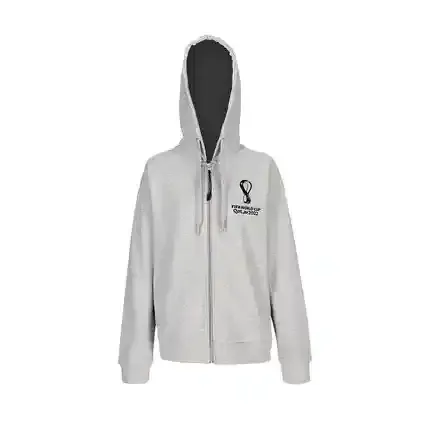 FIFA world cup KIDS HOODIE FULL ZIP 9-10 Y FL0219