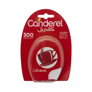 Canderel Low Calorie Sweetener 25.5G