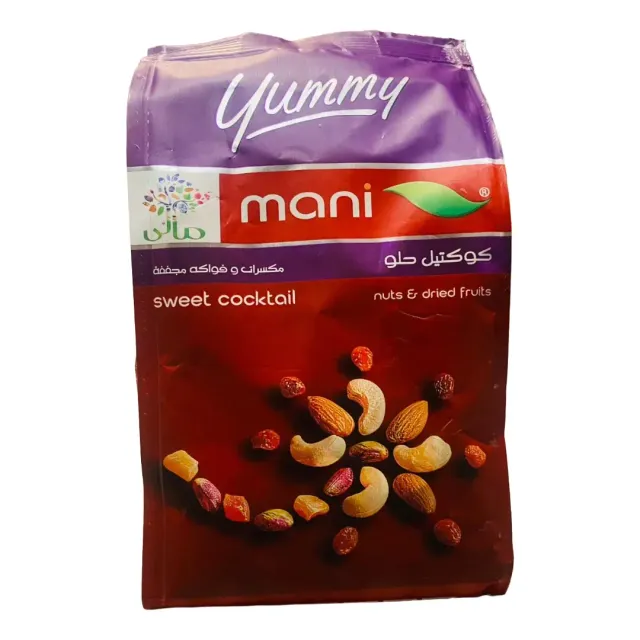 MANI SWEET COCKTAIL 200G