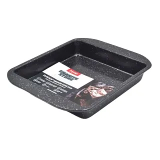 Prestige Granite Stone Square Cake Pan 9 Inch 22.8cm
