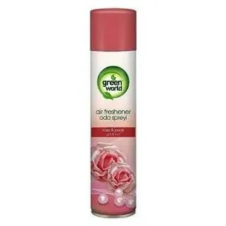 Green World Rose Air Freshener 300ml