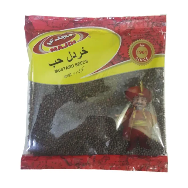 Majdi Mustard Seeds Spices 100g