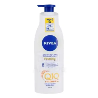 Nivea Body Lotion for Normal Skin Firming Q10 + Vitamin C Firmer 400ml