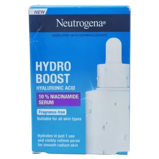 Neutrogena Hydro Boost 10% Niacinamide Serum 30ml