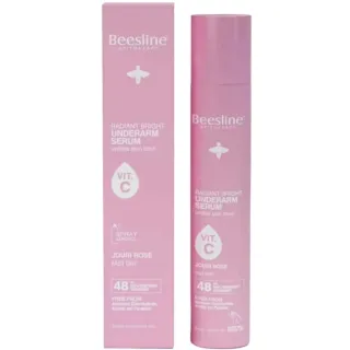 Beesline Deodorant Spray Jouri Rose Fast Dry 150ml 1 Piece