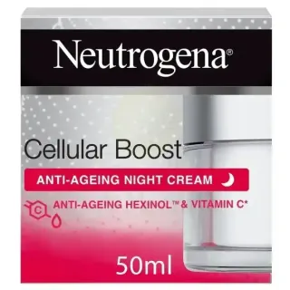 Neutrogena C.Boost A/Aging Night cream 50Ml