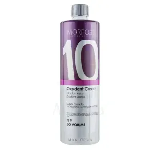 Morfose Oxydant Cream 30 Volume 150ml