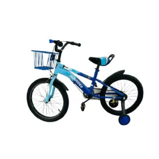 NYC Kids Bicycle 16" with Side Wheel