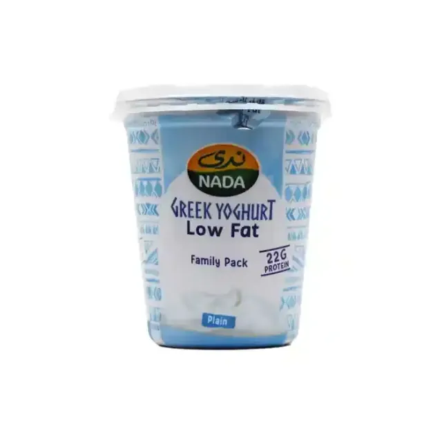 Nada Greek Yogurt Lf 360G