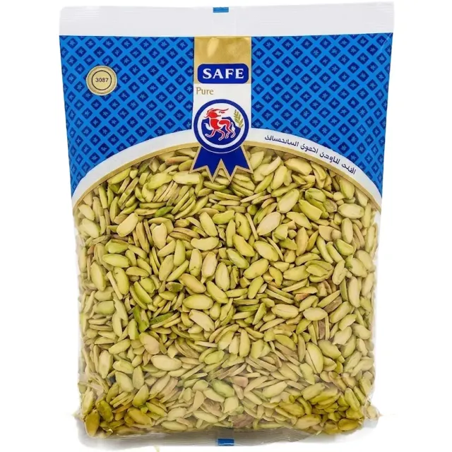 SAFE PISTACHIO SLICED 100G@SP