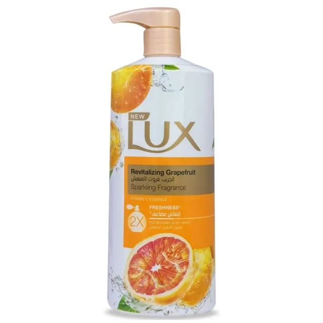 Lux Revital Grapefruit Bodywash 700ml