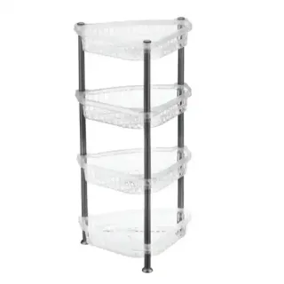 Follow Me Transparent Trio Nostalgia Shelf Fom.0515890