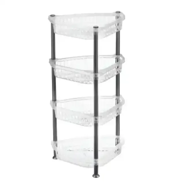 Follow Me Transparent Trio Nostalgia Shelf Fom.0515890
