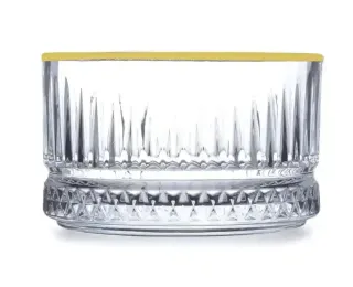Pasabahce Bowl Ely GT 4-Piece Set 530038