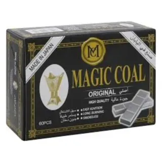 Magic Coal Long Burning Smokeless