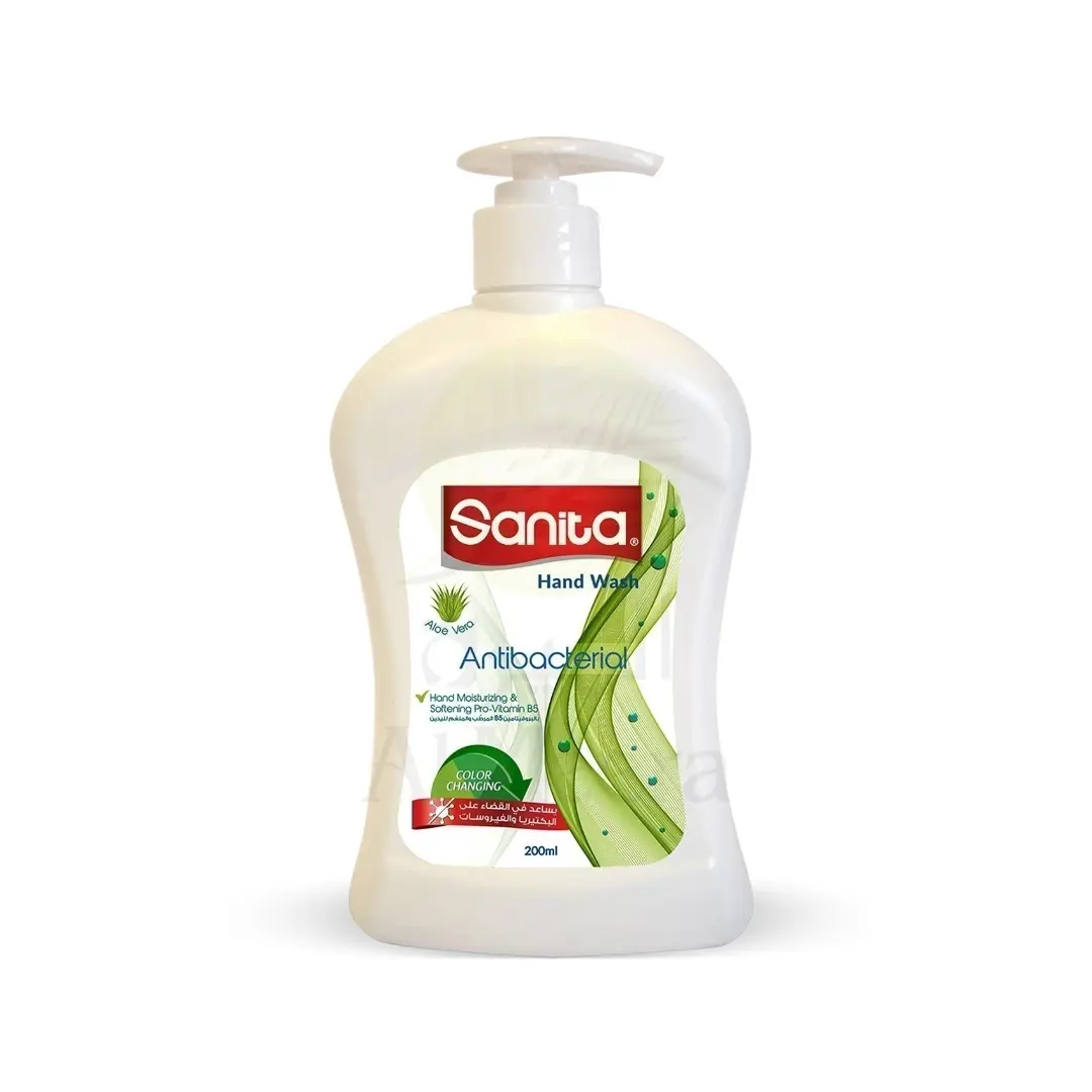 Sanita Hand Wash Anti-Bac 200ml