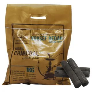 King Shisha Charcoal Golden 1 kg