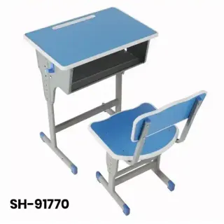 Fanar Kids Table & Chair-50X70Cm 91770