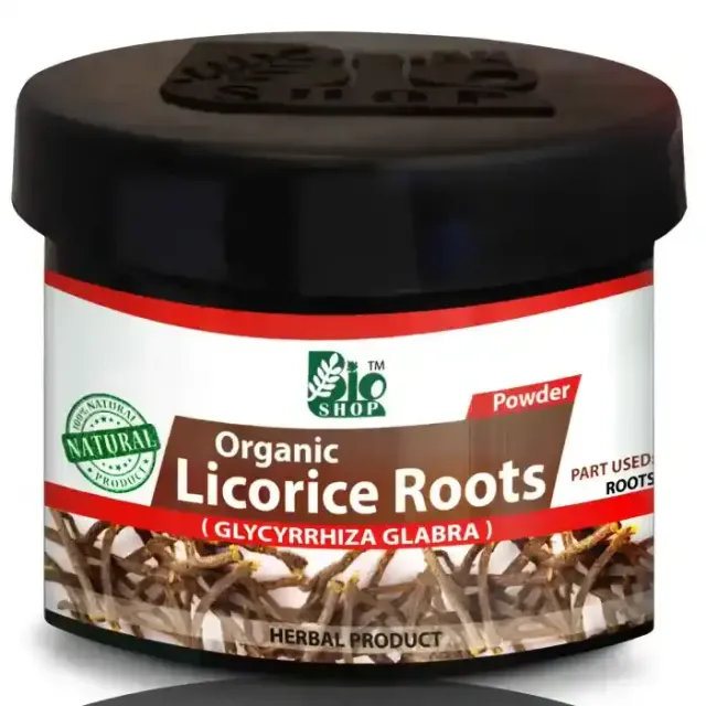 KHALIL BASBOS RAMADAN LICORICE 1KG