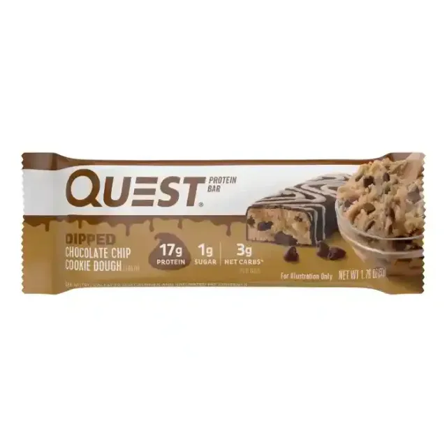 Quest Dip Choco Chip Protein Cookie 50G