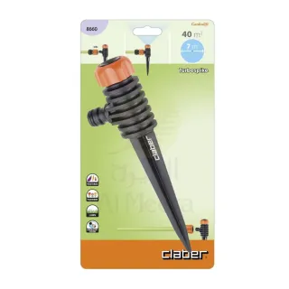 Claber Sprinkler Turbospike 8660