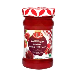 Al Alali Mixed Fruit Jam